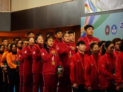 ASEAN University Games 2024: Judo RI Juara Umum, Renang Tambah Emas