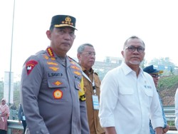 Mendag Zulhas: Selamat Hari Bhayangkara Ke-78, Semoga Polri Makin Profesional