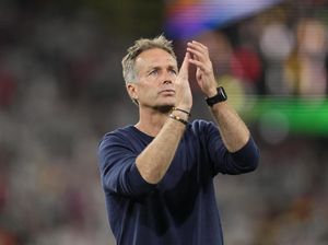 Pelatih Denmark: Sepakbola Harusnya Tidak Seperti Ini Pelatih Denmark: Sepakbola Harusnya Tidak Seperti Ini