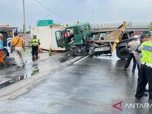Pelajaran dari Kecelakaan Truk Kontainer Timpa Sopir di Tol JORR Pelajaran dari Kecelakaan Truk Kontainer Timpa Sopir di Tol JORR