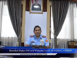 Dansesko TNI: Selamat Ulang Tahun Polri, Semoga Makin Dicintai Rakyat