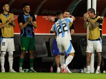 Messi Cedera, Lautaro Martinez Antar Argentina Juara Copa America