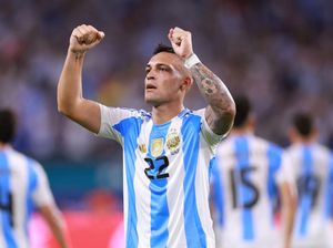 Klasemen Akhir Grup A Copa America 2024: Argentina Juara Grup Klasemen Akhir Grup A Copa America 2024: Argentina Juara Grup