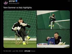 Euro 2024: Meme Kocak Italia Kena Depak