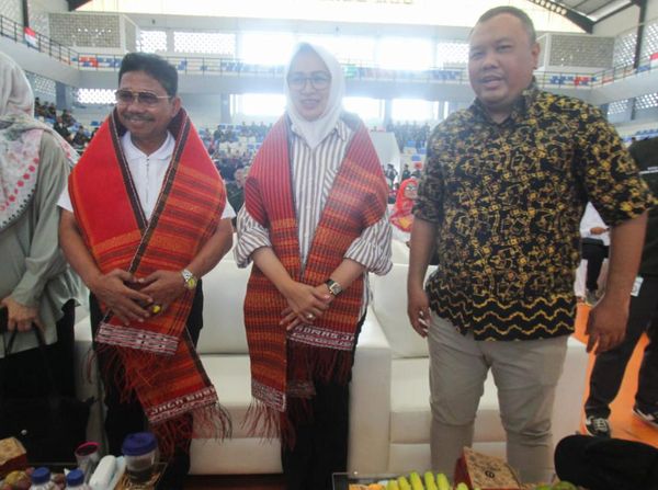 Momen Deklarasi Forum Komunikasi Mandailing Selatan di Tangerang