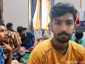 Nestapa Pria Bangladesh, Tanah-Rumah Ludes hingga Terdampar di Sukabumi Nestapa Pria Bangladesh, Tanah-Rumah Ludes hingga Terdampar di Sukabumi