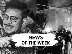 Terpopuler Sepekan: Konser Ricuh di Tangerang hingga Sidang Tuntutan SYL