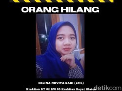 Bantu Cari Lur! Mbak Erlina Asal Klaten 2 Hari Belum Pulang