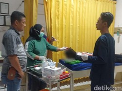 Geger Antar-Pesilat di Bawah Flyover Peterongan Jombang, 2 Orang Terluka