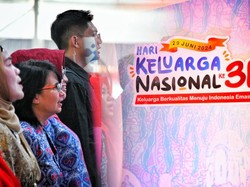 Pj Ketua TP PKK Jabar Hadiri Harganas Ke-31 di Semarang