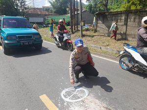 Nyawa Susi Melayang Terseret Truk Tronton di Jalur Bandung-Cirebon