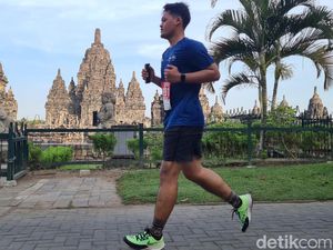 Event Marathon Menjelma dari Sekadar Olahraga Jadi Momentum Wisata