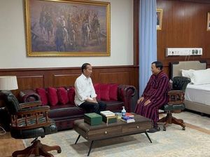 Kondisi Terkini Prabowo Pasca Jalani Operasi Besar Cedera Kaki Kondisi Terkini Prabowo Pasca Jalani Operasi Besar Cedera Kaki