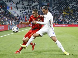 Prancis vs Belgia: Duel Klasik Antartetangga