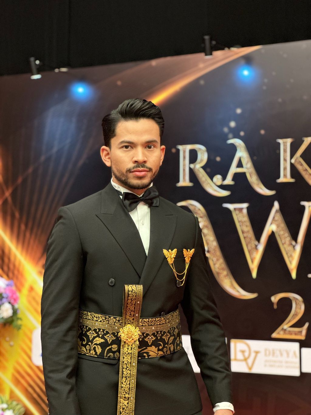Penampilan selebritis di R.A Kartini Award 2024