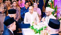 Bos Rasa Keluarga, Raffi Biayai hingga Jadi Saksi Nikah Karyawan