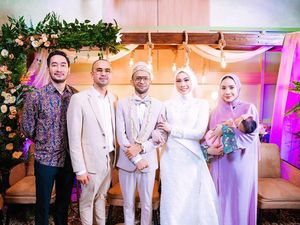 Raffi Biayai Nikahan Karyawan, Kasih Kado Umrah Gratis hingga Uang Cash