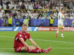 Malangnya Rasmus Hojlund