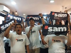 Ali Mutohirin Disebut Dapat Restu Kaesang Menangkan Pilwali Kota Malang Ali Mutohirin Disebut Dapat Restu Kaesang Menangkan Pilwali Kota Malang