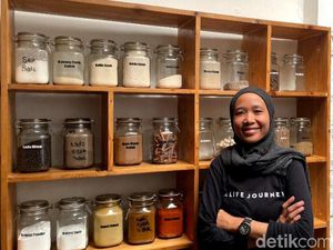 Hidup Tanpa Sampah Plastik ala Siska Nirmala Lewat Toko Nol Sampah Hidup Tanpa Sampah Plastik ala Siska Nirmala Lewat Toko Nol Sampah