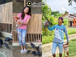 SnackVideo Bikin Program SnackStar: Kekayaan Desa