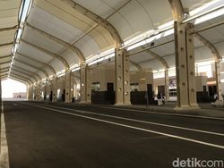 Mengenal Terminal Hijrah, Pintu Masuk Jemaah dari Makkah ke Madinah