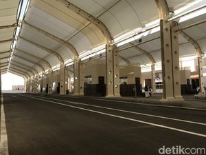 Mengenal Terminal Hijrah, Pintu Masuk Jemaah dari Makkah ke Madinah Mengenal Terminal Hijrah, Pintu Masuk Jemaah dari Makkah ke Madinah