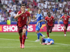 Euro 2024: Swiss Memang Mimpi Buruk Italia Euro 2024: Swiss Memang Mimpi Buruk Italia