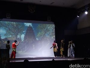 Merefleksi Sejarah Ciung Wanara Melalui Seni Teater di Majalengka Merefleksi Sejarah Ciung Wanara Melalui Seni Teater di Majalengka