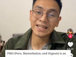 TikToker Bagikan 5 Langkah Stop Kecanduan Masturbasi, Ditonton 1,6 Juta Kali TikToker Bagikan 5 Langkah Stop Kecanduan Masturbasi, Ditonton 1,6 Juta Kali