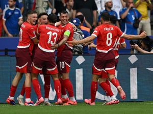 Inggris Vs Swiss: Skuad Inti Rossocrociati Sedang di Periode Terbaik Inggris Vs Swiss: Skuad Inti Rossocrociati Sedang di Periode Terbaik