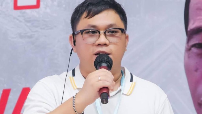 Timothy Ivan Triyono (dok.ist)