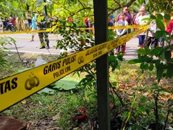 Kengerian Erus, Mutilasi Korbannya di Garut-Lakukan Kanibalisme