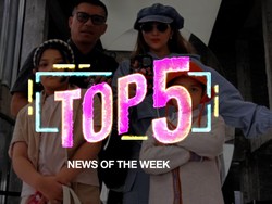Top 5: Permintaan Maaf Virgoun hingga Azriel-Sarah Menzel Lamaran