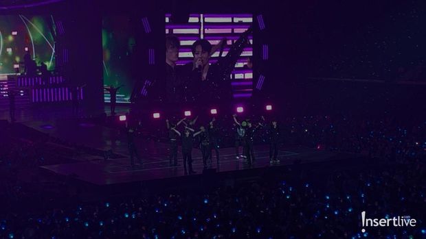 Konser TREASURE di Jakarta