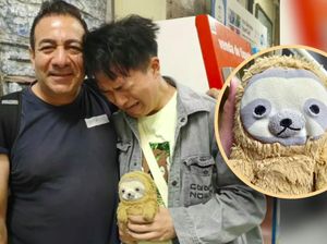 Demi Cari Boneka yang Hilang, Turis Ini Lakukan Hal Gila Demi Cari Boneka yang Hilang, Turis Ini Lakukan Hal Gila
