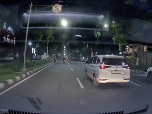 Peran Penting Dashcam, Selamatkan Pengendara dari Tuduhan Insiden di Jalan Peran Penting Dashcam, Selamatkan Pengendara dari Tuduhan Insiden di Jalan