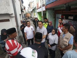 Setelah Bertahun-tahun, Akhirnya 58 PJU Terpasang di Tanjung Perak Surabaya