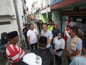 Setelah Bertahun-tahun, Akhirnya 58 PJU Terpasang di Tanjung Perak Surabaya Setelah Bertahun-tahun, Akhirnya 58 PJU Terpasang di Tanjung Perak Surabaya