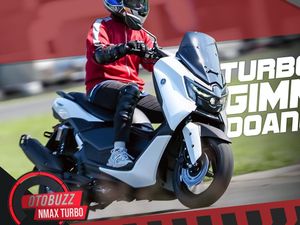 Jajal Yamaha NMAX TURBO di Sirkuit: Performanya Mantap!