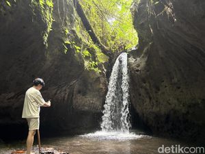 Yeh Pikat nan Memikat di Desa Wisata Taro Yeh Pikat nan Memikat di Desa Wisata Taro