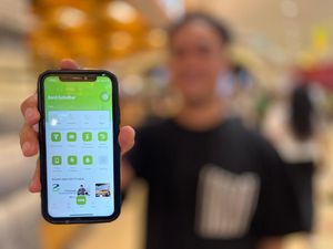 Sinergi Bank Sulselbar dan Telkomsel, Hadirkan Paket Hemat Berbasis API Sinergi Bank Sulselbar dan Telkomsel, Hadirkan Paket Hemat Berbasis API