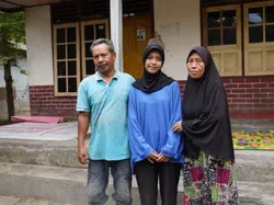 Mimpi Sejak SD Terwujud, Siswi Asal Lombok Timur Berhasil Kuliah di UGM