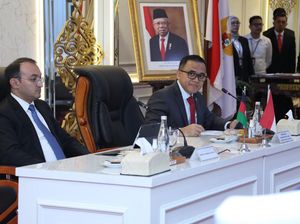 Indonesia & Azerbaijan Perkuat Kerja Sama Akselerasi Pelayanan Publik