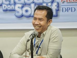 Cawalkot Palopo Trisal Tahir Ternyata Tak Pernah Ikut Ujian Nasional Paket C Cawalkot Palopo Trisal Tahir Ternyata Tak Pernah Ikut Ujian Nasional Paket C