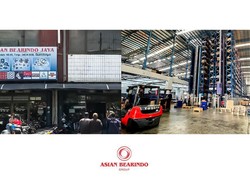 ASIAN BEARINDO: Distributor Bearing Terlengkap & Termodern di Indonesia