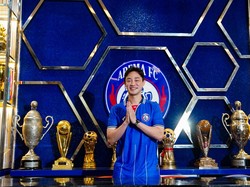 Liga 1: Bo Kyeong Choi Pemain Asing Arema FC Seharga Rp 3,48 M