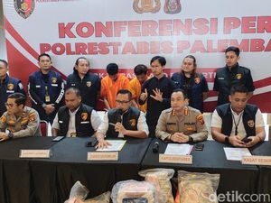 Kronologi Pegawai Koperasi di Palembang Dibunuh Bos Distro