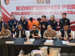 Kronologi Pegawai Koperasi di Palembang Dibunuh Bos Distro