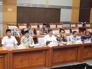 Cak Imin Dorong Segera Bentuk Pansus Evaluasi Pelaksanaan Haji 2024